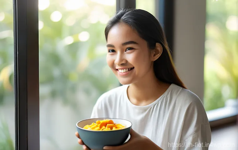 플렉시테리언 식단의 주요 영양소 이해하기 - **Prompt 1: A Vibrant Thai Flexitarian Feast**
    An overhead shot of a beautifully arranged, color...