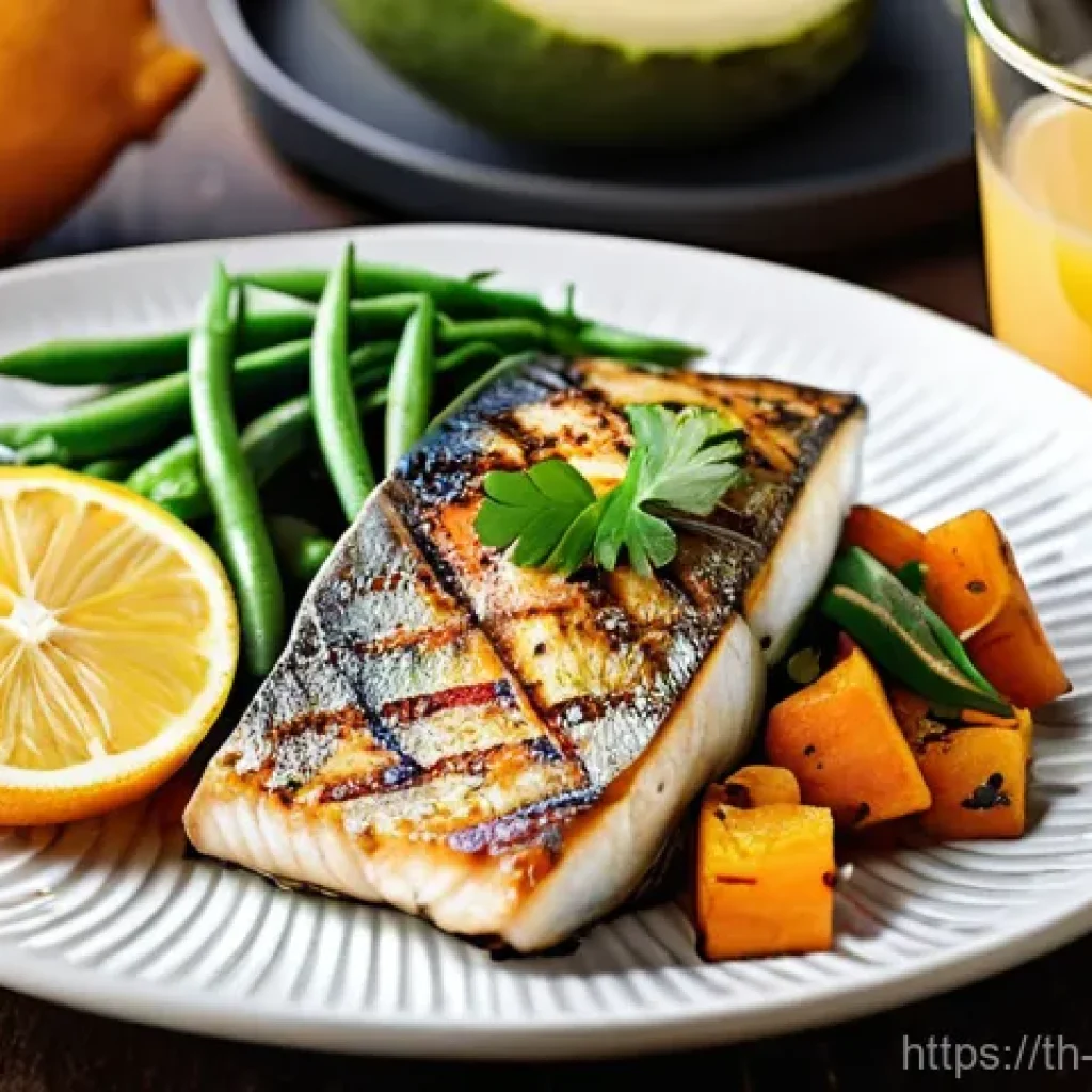 플렉시테리언 식단의 영양소 균형 맞추기 - **Prompt:** An overhead, bright, and inviting shot of a beautifully prepared Flexitarian lunch sprea...