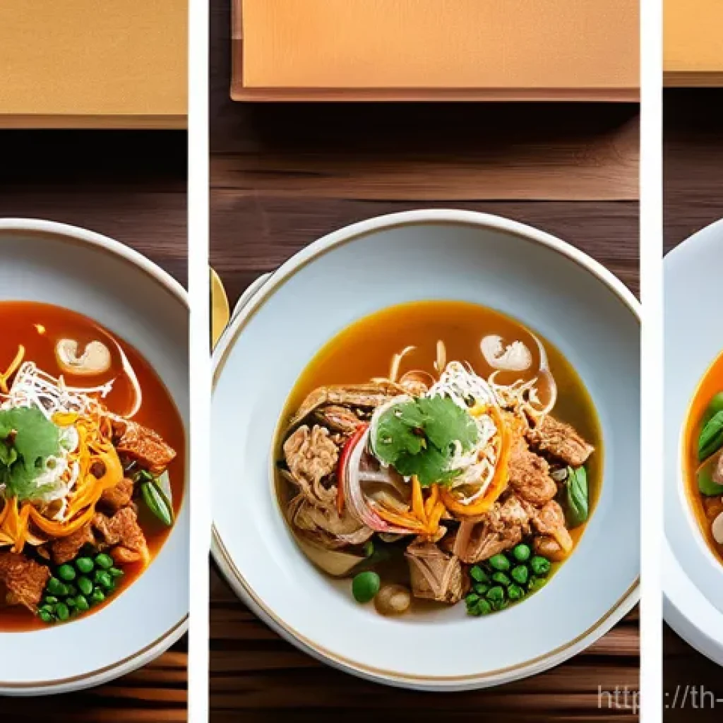 플렉시테리언 식단을 위한 채식 레스토랑 추천 - Here are three image generation prompts in English, detailed and adhering to your guidelines, based ...