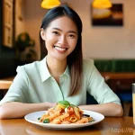 플렉시테리언 식단으로 채소 섭취 늘리기 - **Prompt:** "A vibrant and inviting flat lay image showcasing a diverse spread of delicious Flexitar...