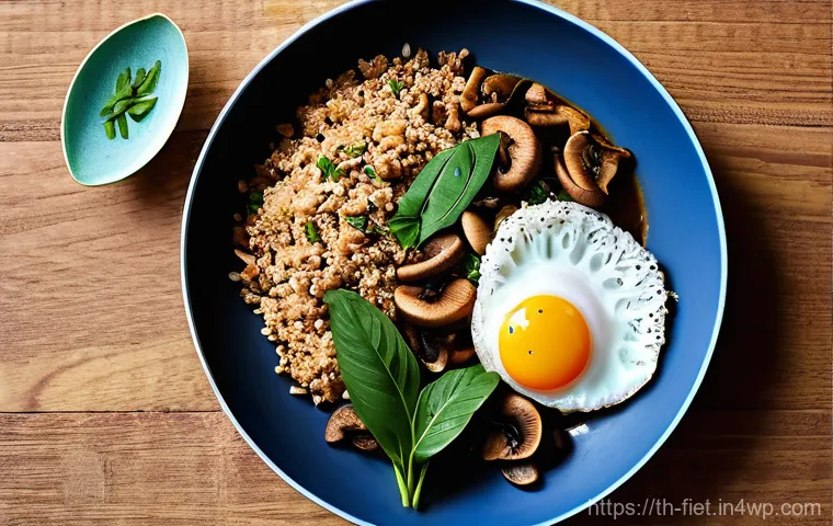 플렉시테리언 식단으로 채소 섭취 늘리기 - **Prompt:** "A vibrant and inviting flat lay image showcasing a diverse spread of delicious Flexitar...