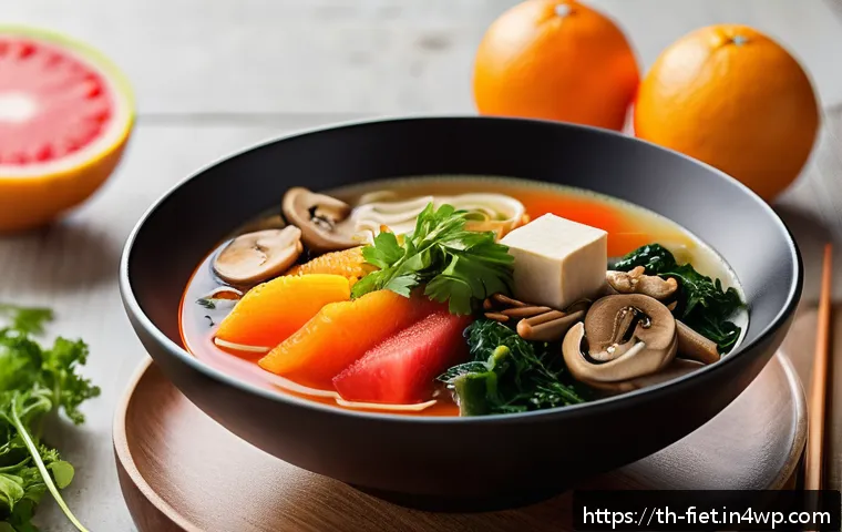 เพิ่มใยอาหารในมื้อ Flexitarian เพื่อสุขภาพลำไส้ที่แข็งแรงและพลังงานยาวนาน 4 플렉시테리언 식단에서의 필수 섬유소 섭취 관련 이미지 2